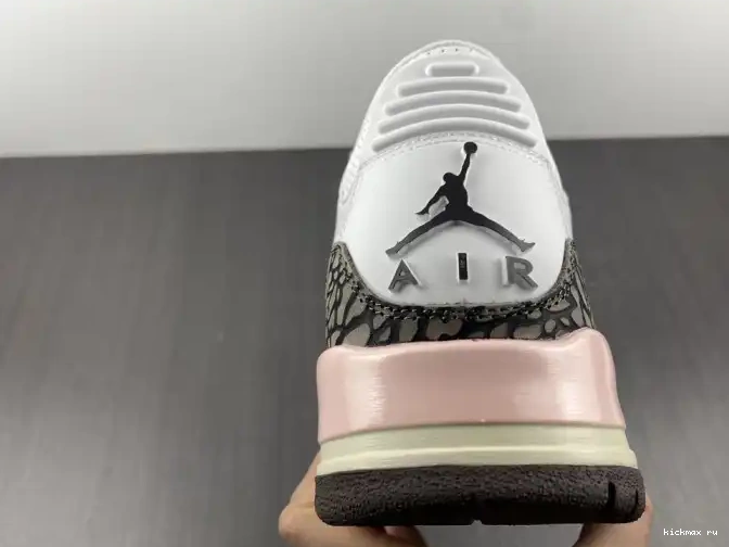 Rep Kickmax (W) Retro Dark 3 Mocha Jordan Neapolitan Air CK9246-102 0424